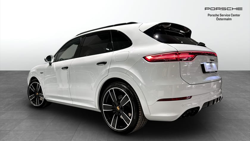 Bild 2 av Porsche Cayenne E-Hybrid - Platinum Edition