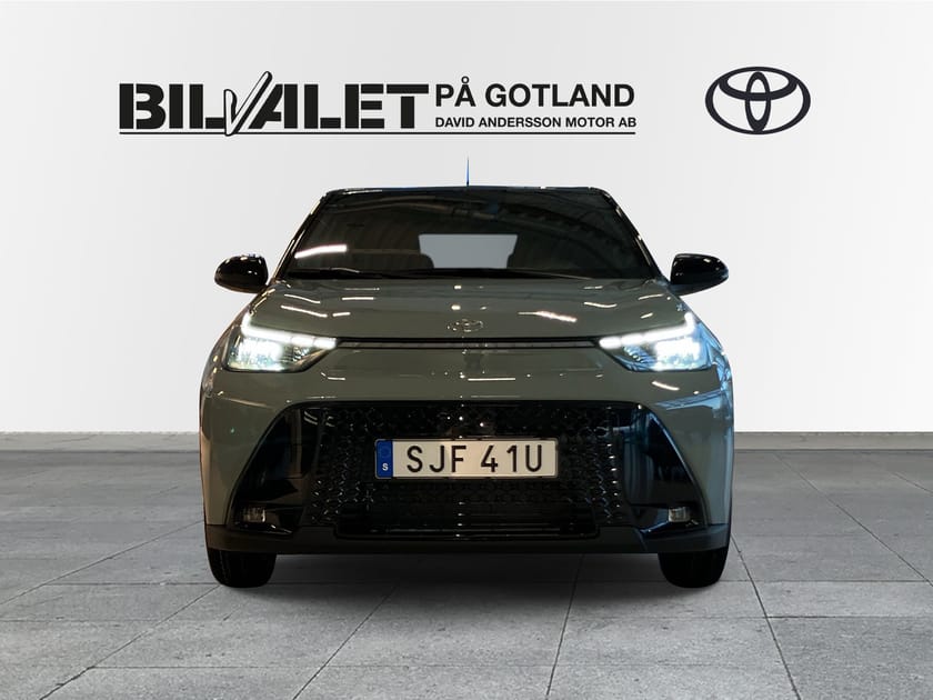 Bild 5 av Toyota Aygo X Hybrid aut