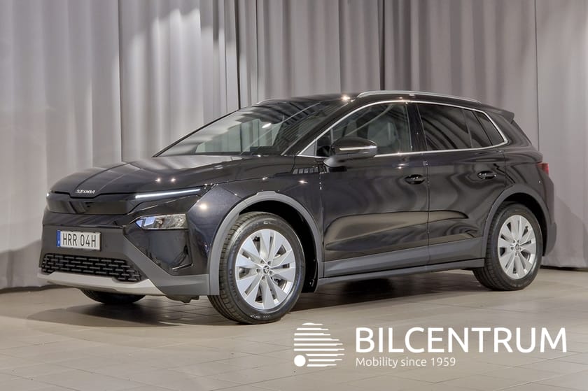Bild 1 av Škoda Elroq 85 SELECTION 82 KWH ELMOTOR 286 HK 1 VXL