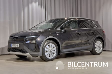 Škoda Elroq 85 SELECTION 82 KWH ELMOTOR 286 HK 1 VXL