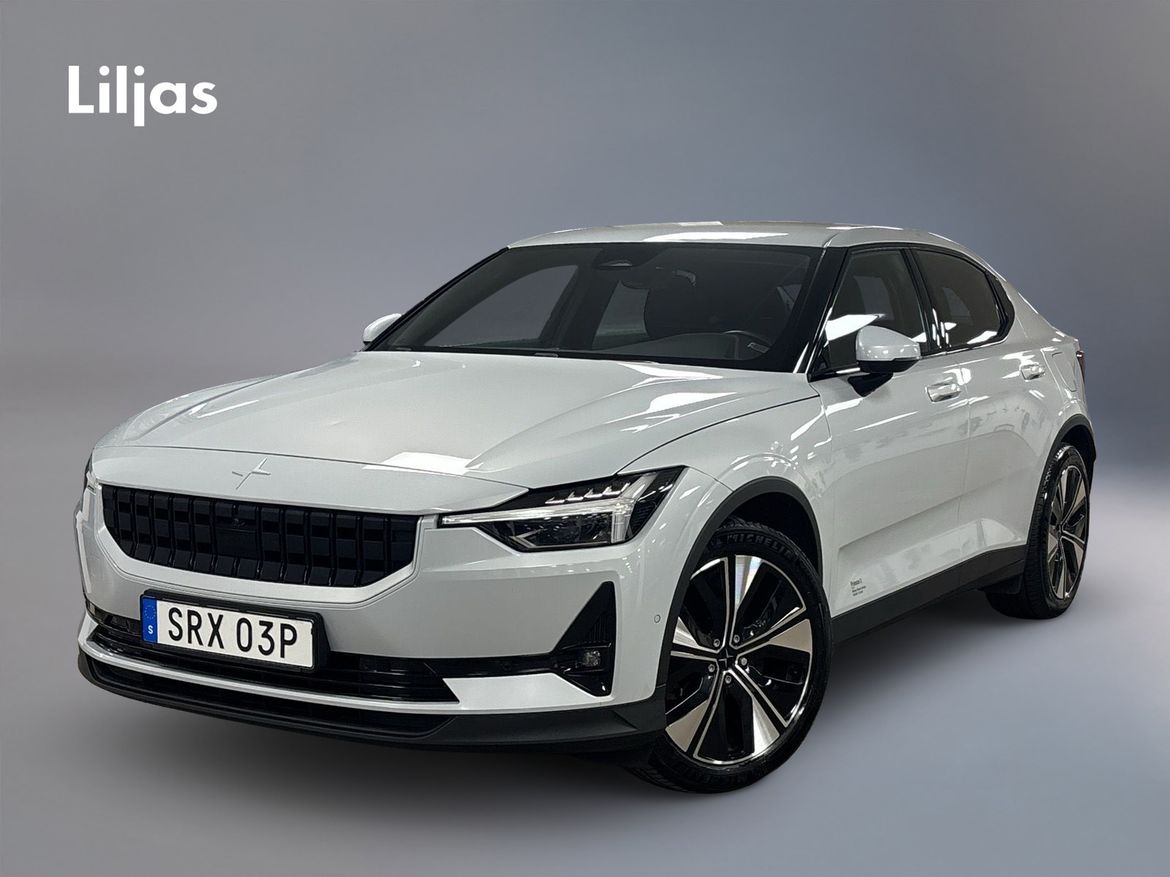 SRX03P – Polestar 2 Long Range Single Motor