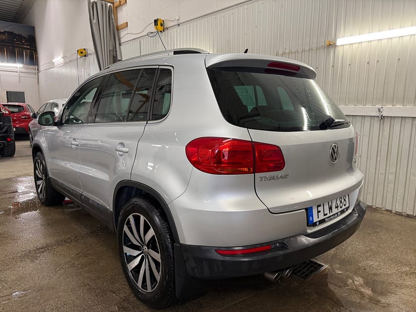 Bild 4 av Volkswagen Tiguan 2.0 TDI DPF BMT 4M 15100Mil! Sport & Style Euro 5