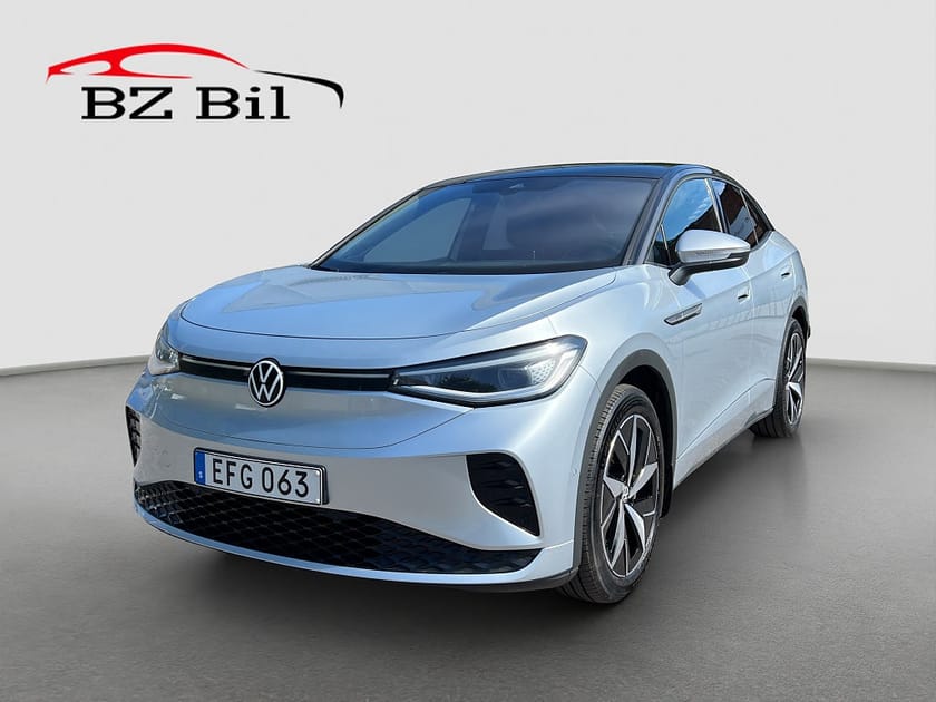 Bild 1 av Volkswagen ID.5 GTX 77 kWh 4Motion Drag Värmare MOMS SOH 91,7%