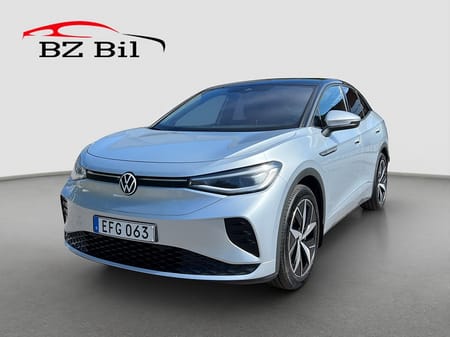 Volkswagen ID.5 GTX 77 kWh 4Motion Drag Värmare MOMS SOH 91,7%