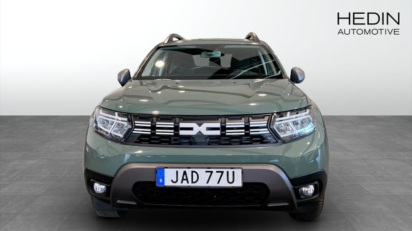 Bild 2 av Dacia Duster JOURNEY TCE 150 HK 4X4 MAN | DRAGKROK
