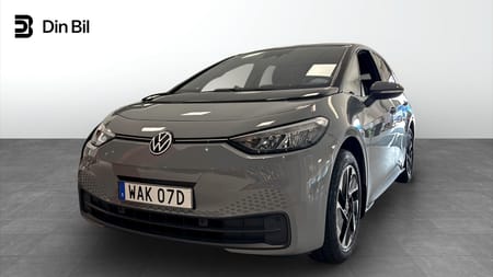 Volkswagen ID.3 Pro Performance 204hk Edition Kamera/Keyless/Style-paket