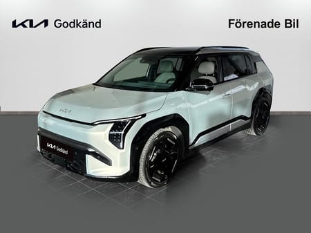 Kia EV3 Long Range GT LINE | GODKÄND