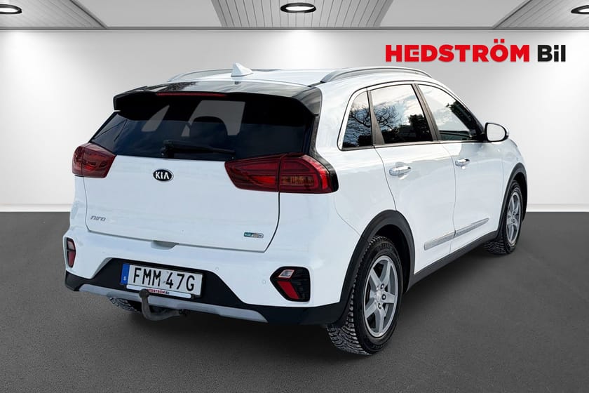 Bild 3 av Kia Niro P-HEV Phev Advance