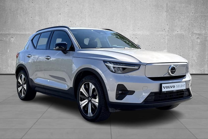 Bilde 3 av Volvo XC40 Recharge Single Motor Ultimate FWD, KUN 12100 KM!