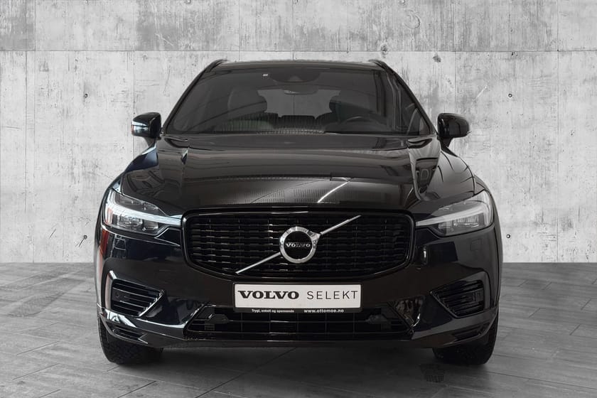 Bilde 3 av Volvo XC60 T6 R-Design AWD | H.Feste | H&K Lyd | Kamera | Panotak