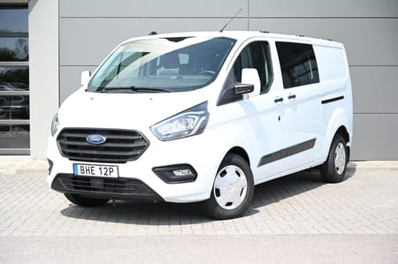 Ford Transit Custom 340 Crew Van