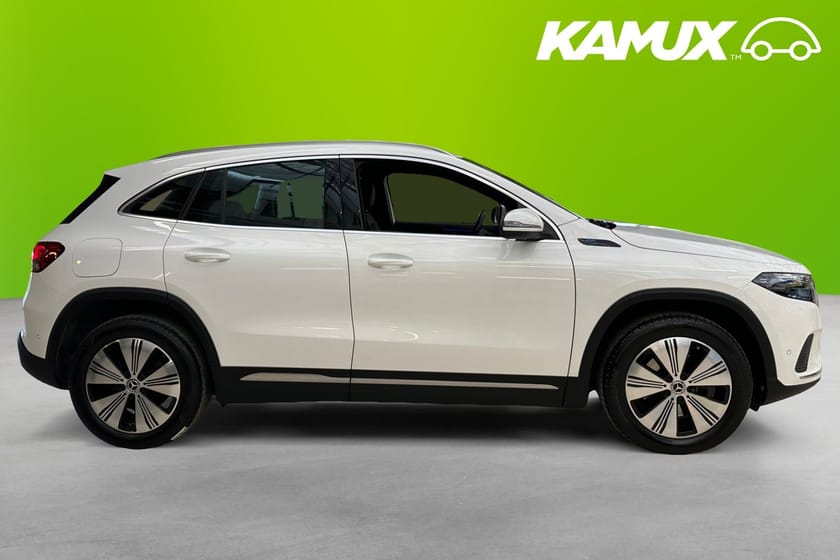 Bild 2 av Mercedes-Benz EQA 250 Progressive Line Navi B-Kamera Adaptiv farth Drag 1ägare