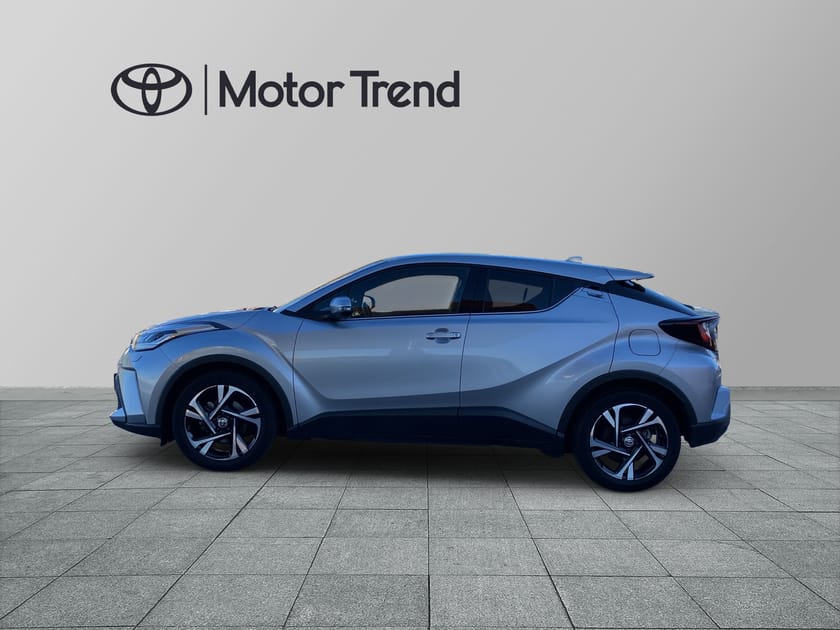 Bild 3 av Toyota C-HR Hybrid 1,8 X EDITION