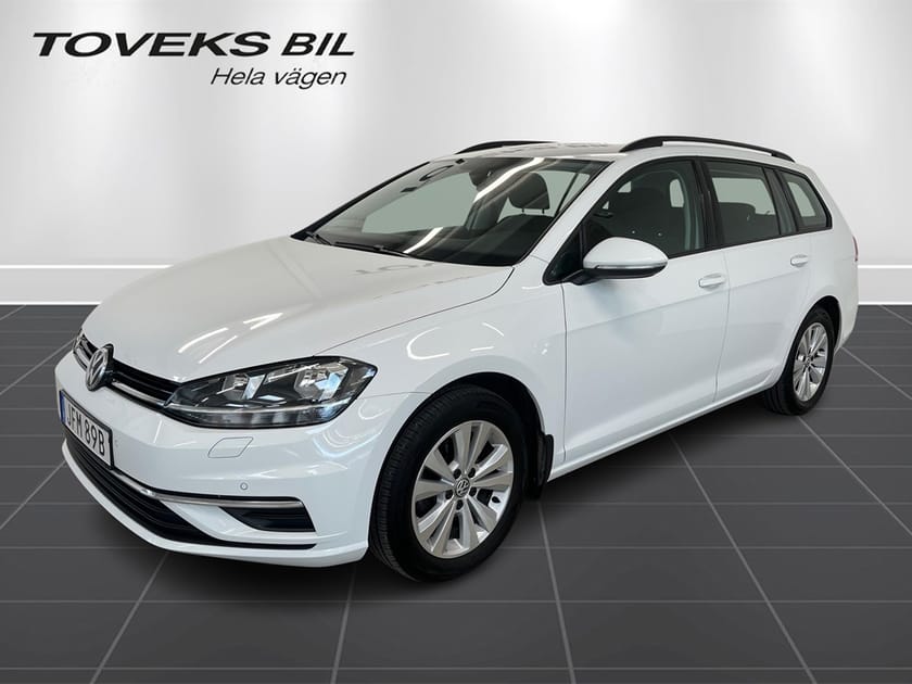 Bild 1 av Volkswagen Golf Sportscombi 150HK AUT Drag/Värmare/Bkamera