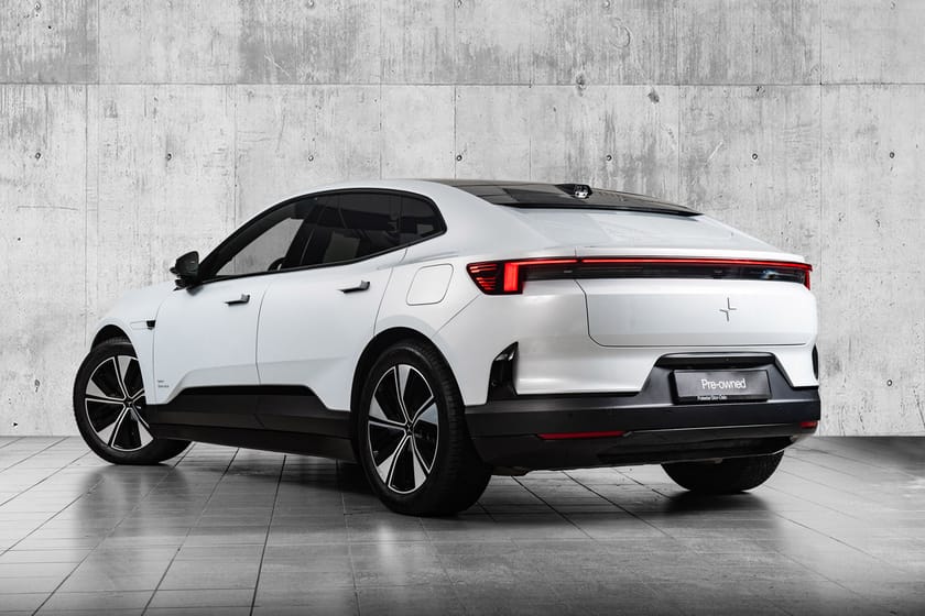 Bilde 2 av Polestar 4 Long Range Dual motor LRDM | Prime