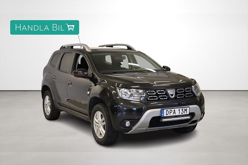 Bild 3 av Dacia Duster 1.5 Blue dCi 4x4 Manuell, 116hk, 2019