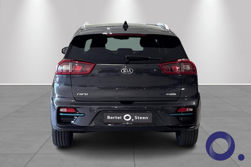 Bilde 4 av Kia e-Niro First Edition, Vent. skinnseter, varme ratt, navi,