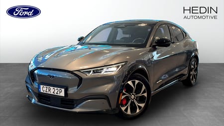 Ford Mustang Mach-E Standard Range AWD MAC-E ST-RANGE AUT