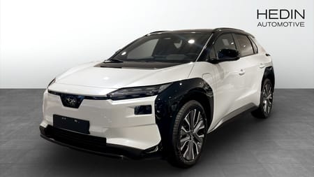 Subaru Solterra XT Touring, 73,1kWh lanseringskampanj!
