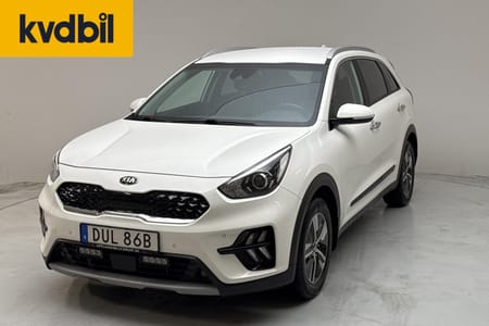 Kia Niro Hybrid 1.6 (141hk) Advance Plus