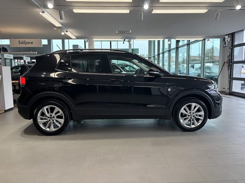Bild 4 av Volkswagen T-Cross SUPER-privatleasing tom 24/5 ERBJUDANDE I LAGER