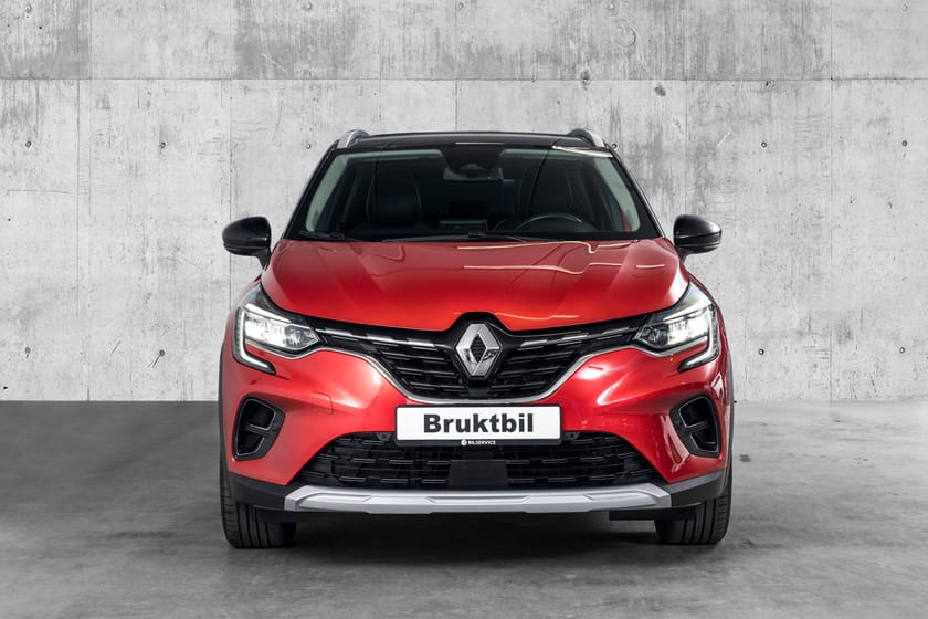 Bilde 3 av Renault Captur E-TECH Plugin-Hybrid 160 Adaptiv Cruise / Kamera / Navi / BLIS /