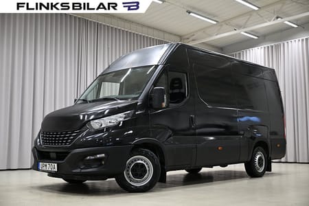 Iveco Daily 35-140 Van