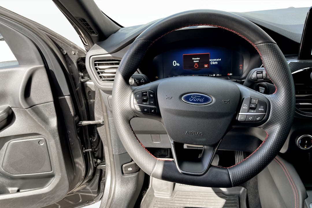 Ford Kuga Plug-In Hybrid