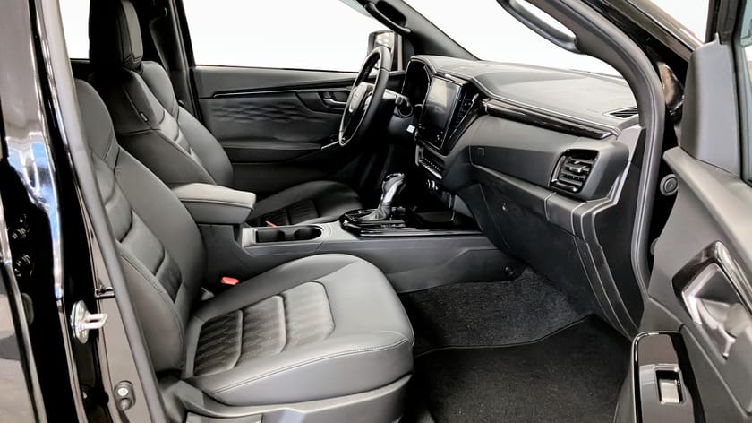 Bild 3 av Isuzu D-Max Crew Cab XRX DC AT CNG *KAMPANJ!* Välj färg, omgående lev.