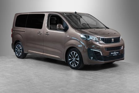 Peugeot Expert Traveller