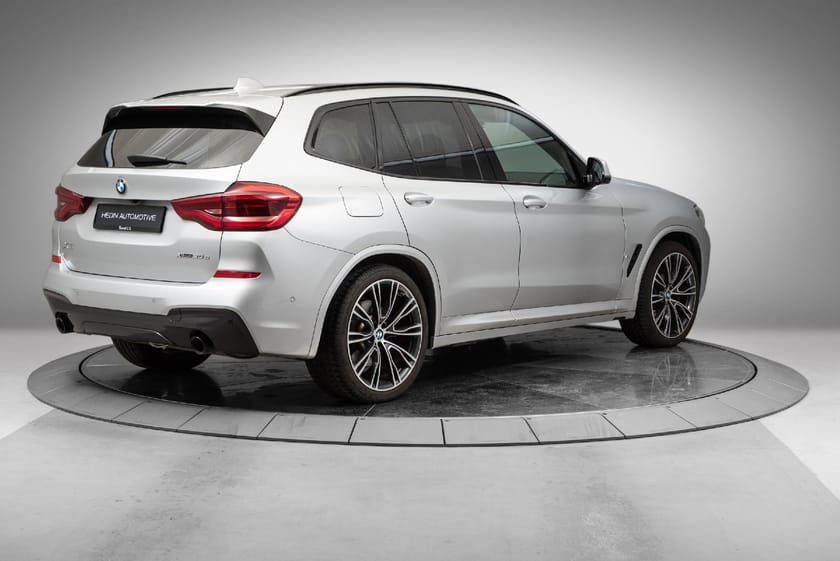 Bilde 5 av BMW X3 xDrive30e eDrive M Sport