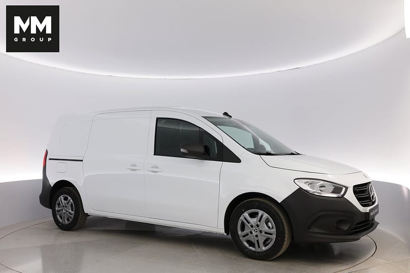 Bild 2 av Mercedes-Benz Citan 110 CDI Skåp L2 Special Edition