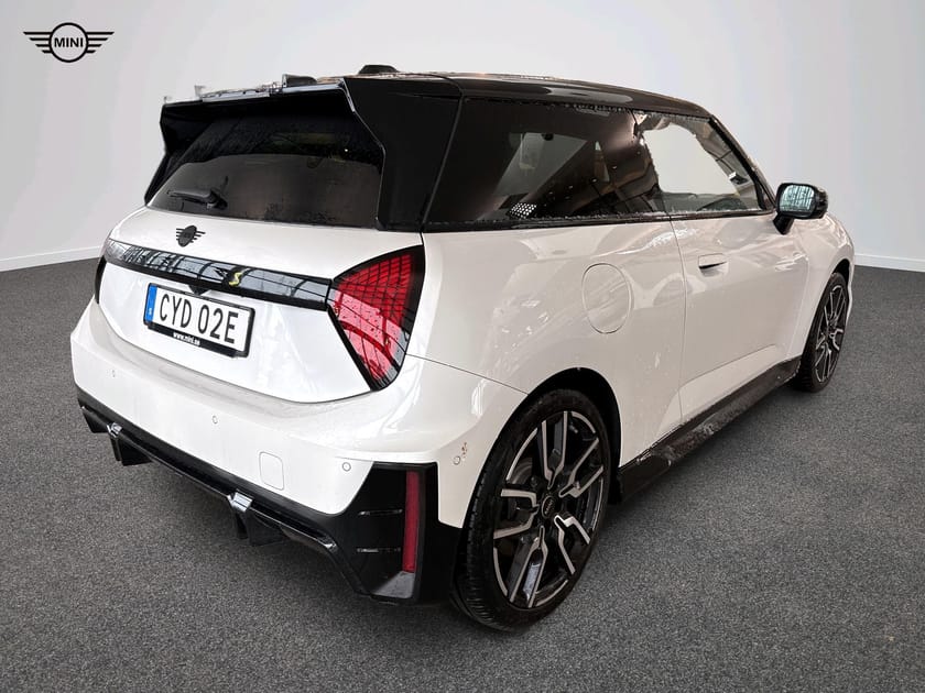 Bild 4 av MINI Cooper SE JCW Trim, Paket XL