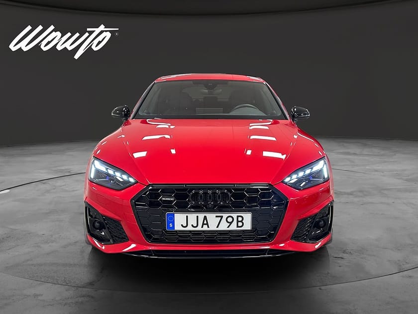 Bild 2 av Audi A5 Sportback 45 TFSI quattro Q / S-Line Competition Plus / Drag