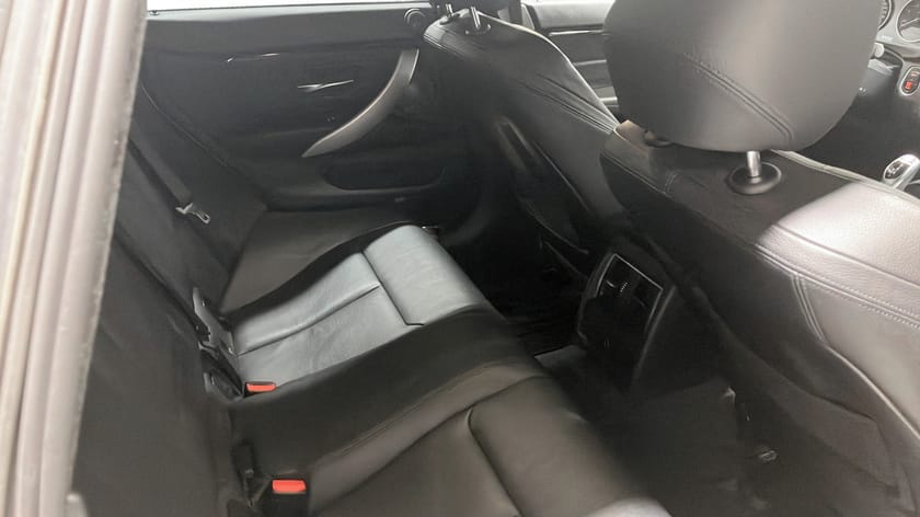 Bild 5 av BMW 420d xDrive Gran Coupé M sport, Backkamera, Dragkrok