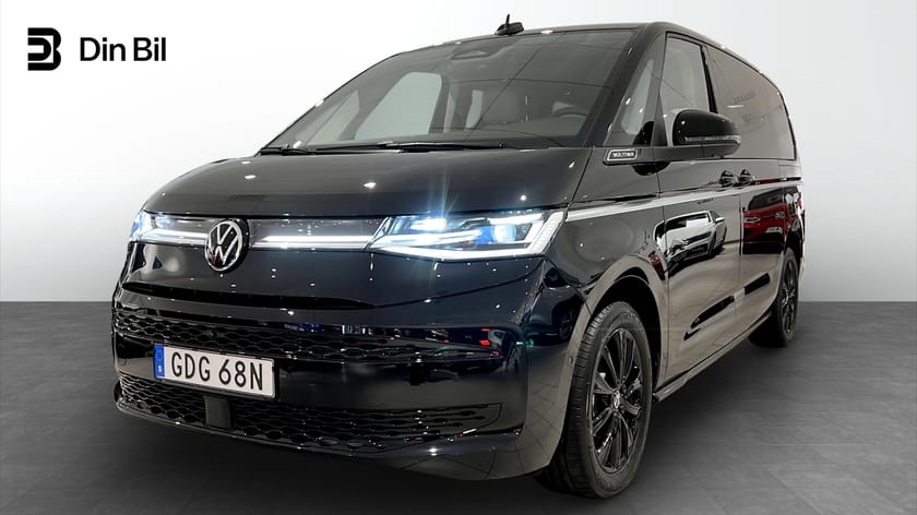 Bild 1 av Volkswagen Multivan eHybrid 4M STYLE HJULBAS: 3124 MM LÅNGT ÖVERHÄNG MOT