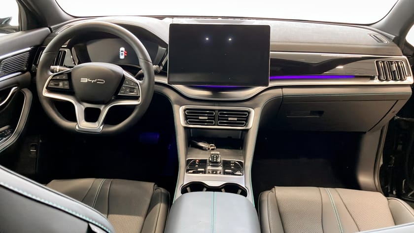 Bild 4 av BYD Seal U DM-i BOOST Privatleasing 4995KR/MÅN