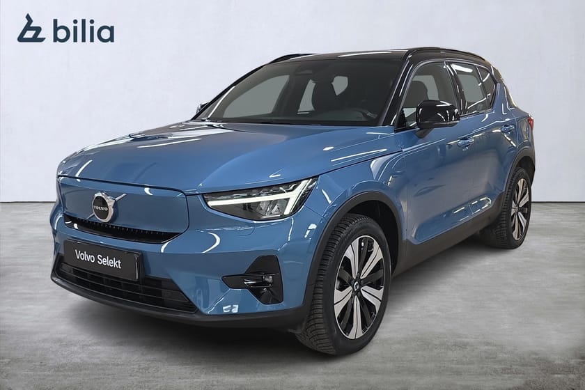 Bild 1 av Volvo XC40 Recharge Single Motor Plus