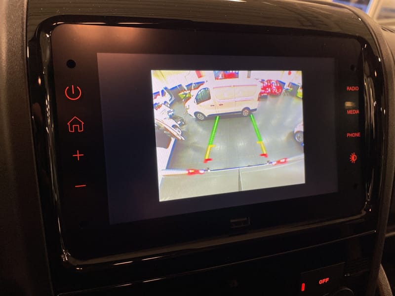 Fiat E-Ducato kWh Van 35
