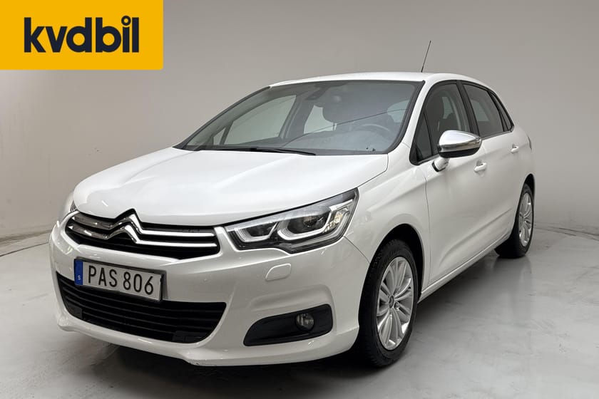 Bild 1 av Citroën C4 Puretech (130hk)