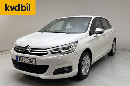 Citroën C4 Puretech (130hk)