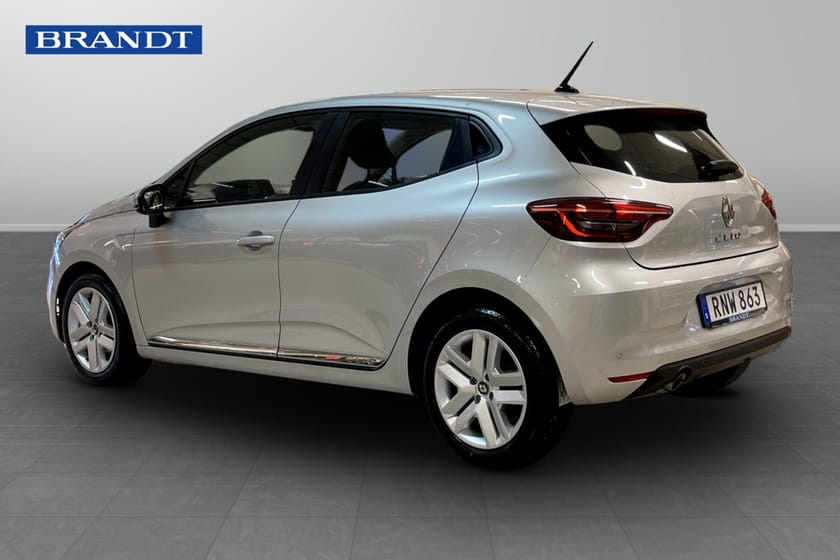 Bild 2 av Renault Clio TCe 90 Zen 5-d III