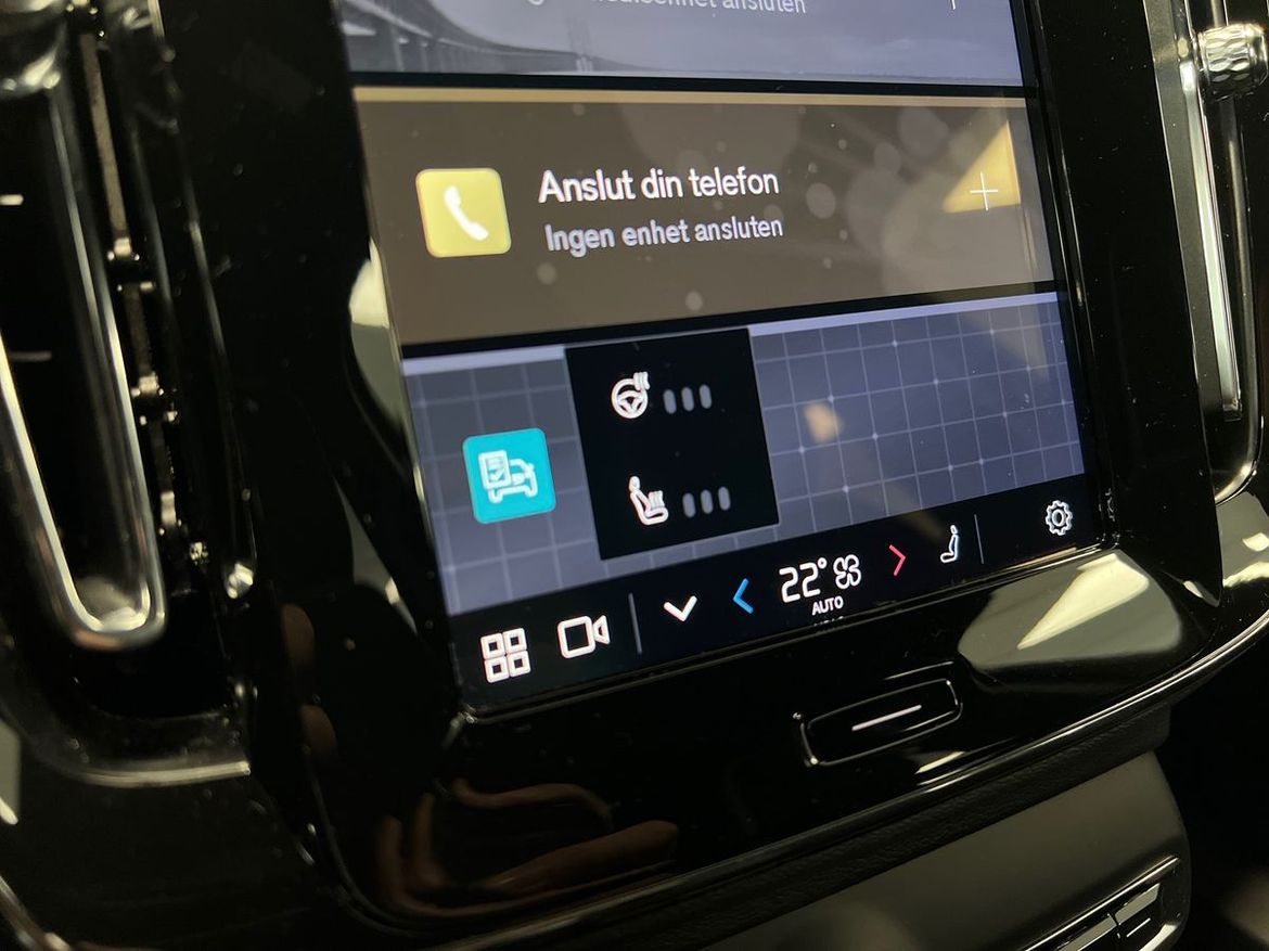 Volvo EX40 2025 - miniatyr 18