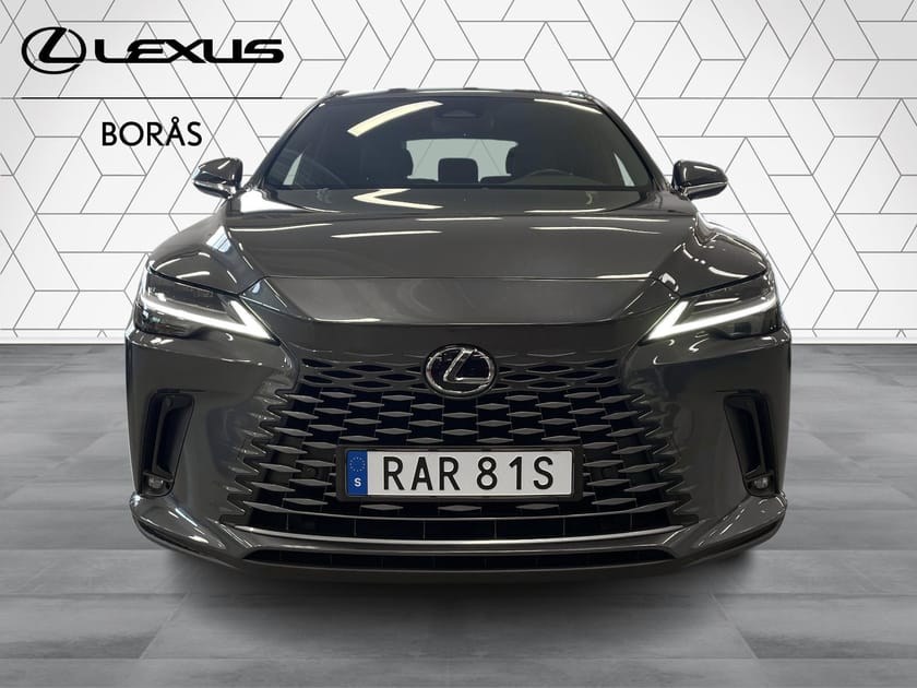 Bild 5 av Lexus RX 350h 2.5 EXECUTIVE AWD LEASEBAR MOMS