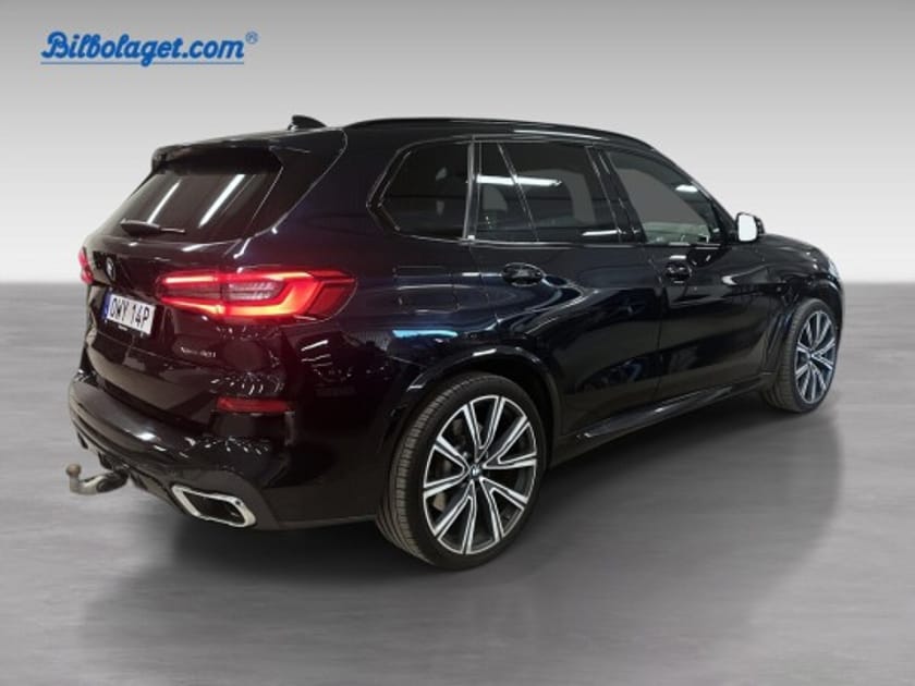 Bild 5 av BMW X5 xDrive40i Xdrive 40i M-sport 340hk