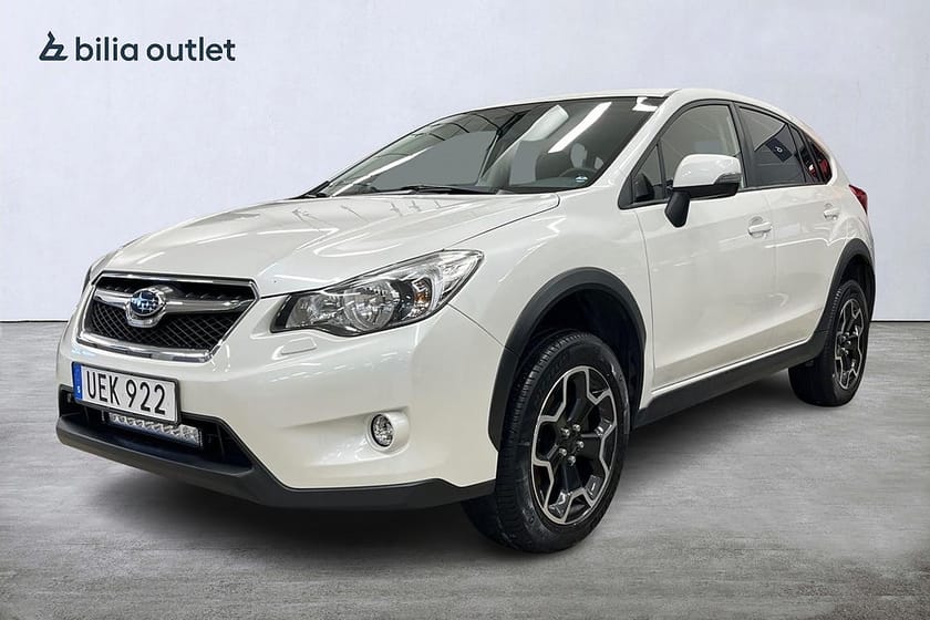 Bild 1 av Subaru XV 2.0 4WD 147hk Backkamera Farthållare Värmare NYSERVAD