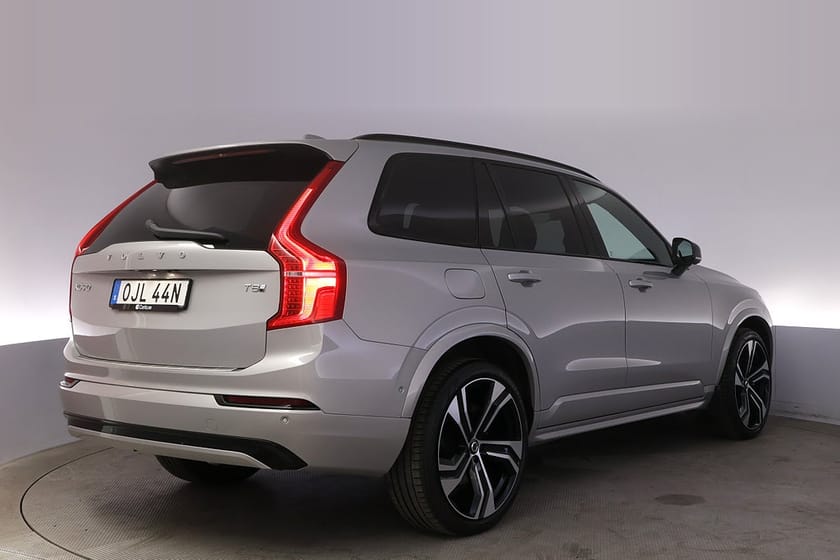 Bild 5 av Volvo XC90 7 Säten Sits Re T8 Ultra Dark Drag B&W Pano BLIS 360