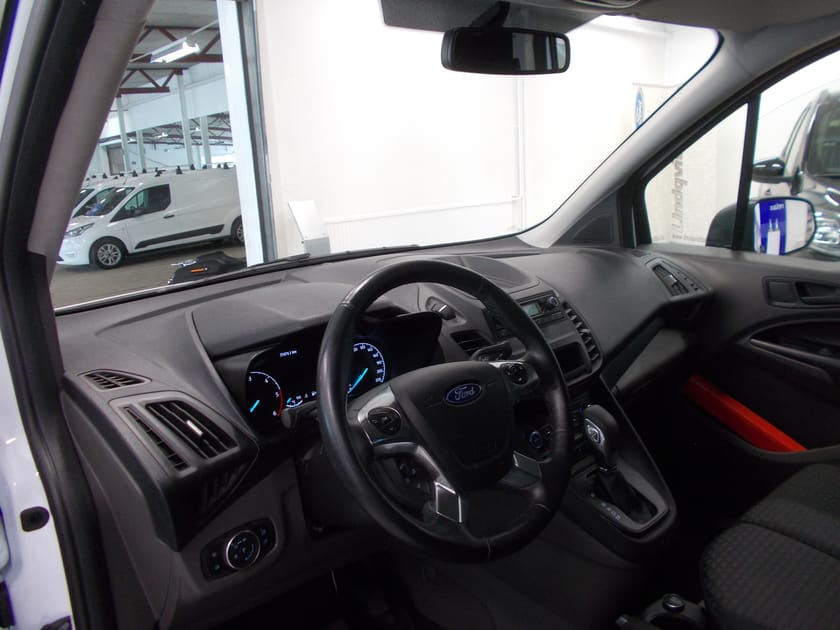 Bild 5 av Ford Transit Connect 220 L1 Trend 1.5 100hk 8vxl Aut/Drag/Moms