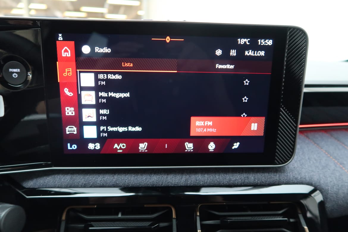 Renault 4 E-Tech 2026 - miniatyr 10