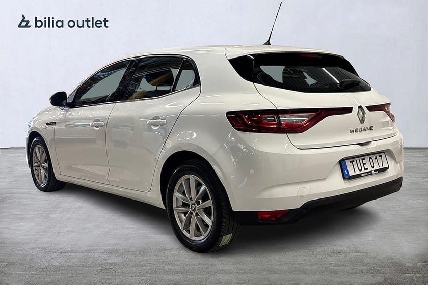 Bild 3 av Renault Mégane 1.3 TCe ZEN Servad 2026-02-10